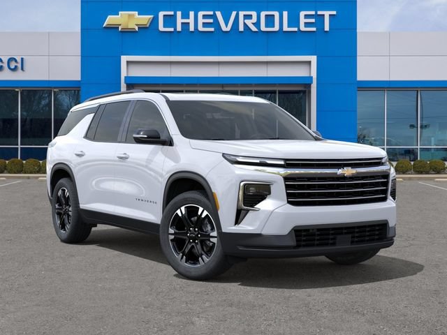 New 2027 Chevrolet Traverse LT w/ Sun and Wheel Package FWD image 7