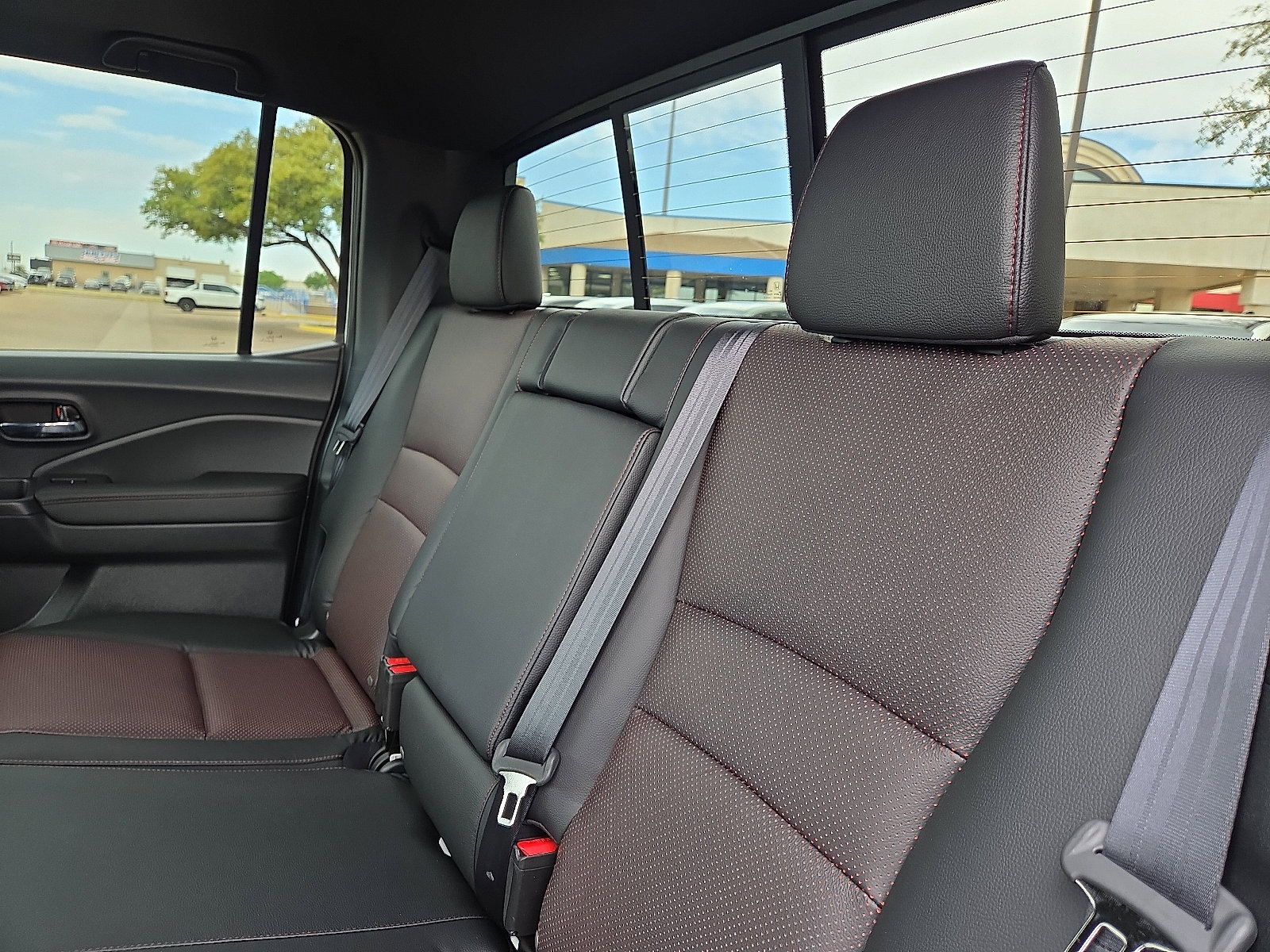 New 2026 Honda Ridgeline Black Edition image 6