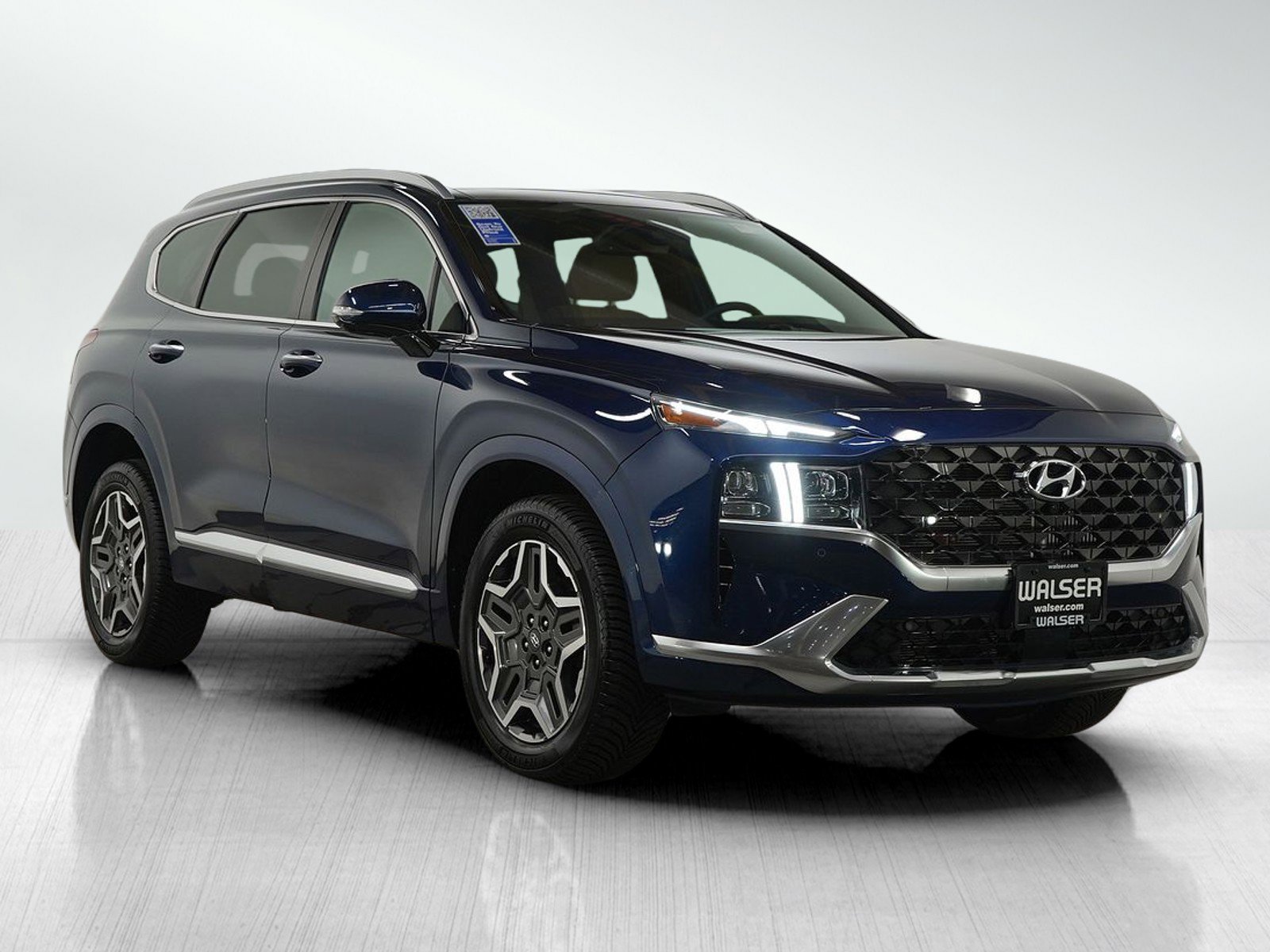 Used 2021 Hyundai Santa Fe Calligraphy image 7