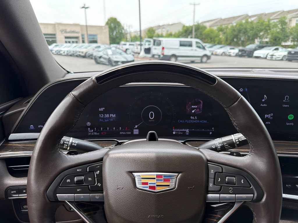 Certified 2024 Cadillac Escalade Premium Luxury AWD/4WD image 5