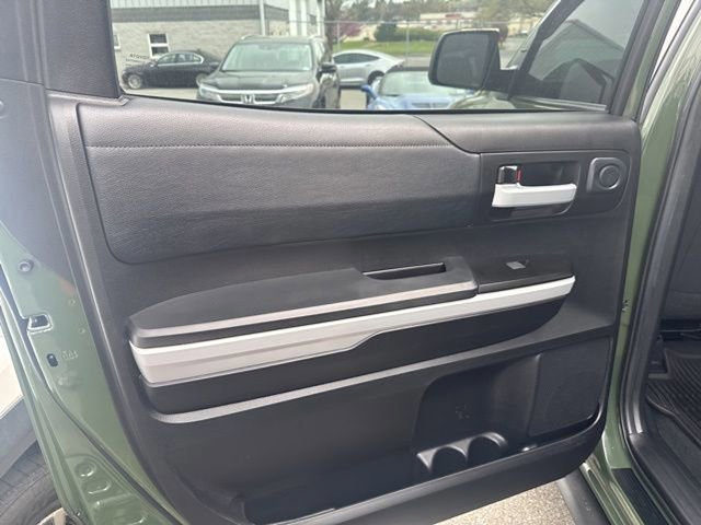 Used 2021 Toyota Tundra SR5 w/ TRD Off-Road Package image 17