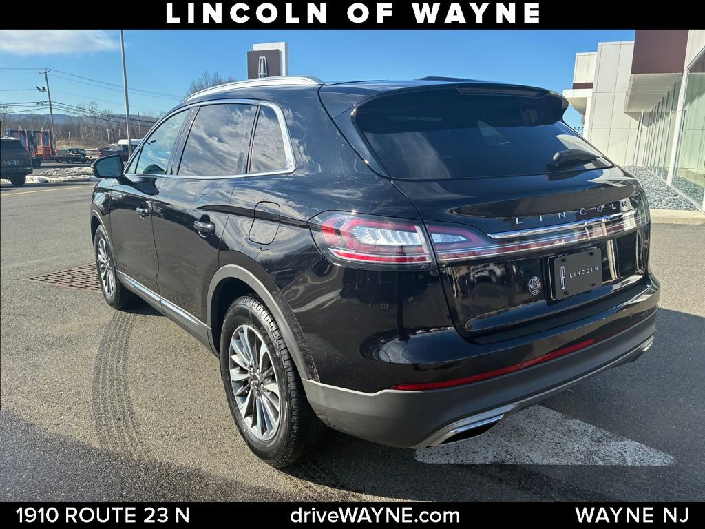 Certified 2023 Lincoln Nautilus AWD w/ Premium Package image 4