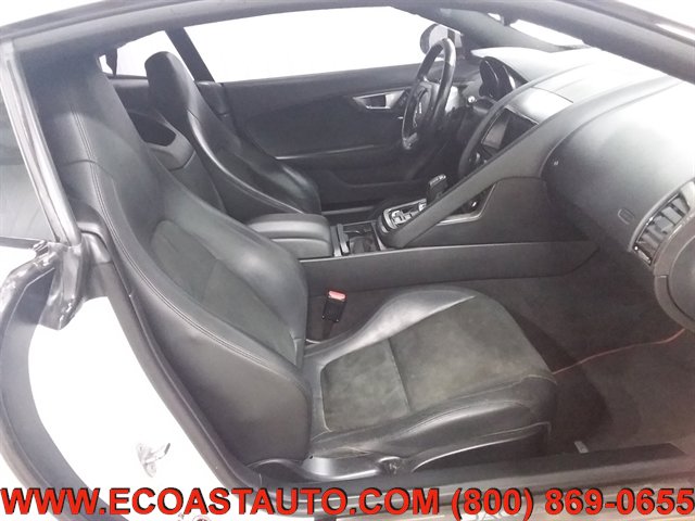 Used 2015 Jaguar F-TYPE Coupe image 15