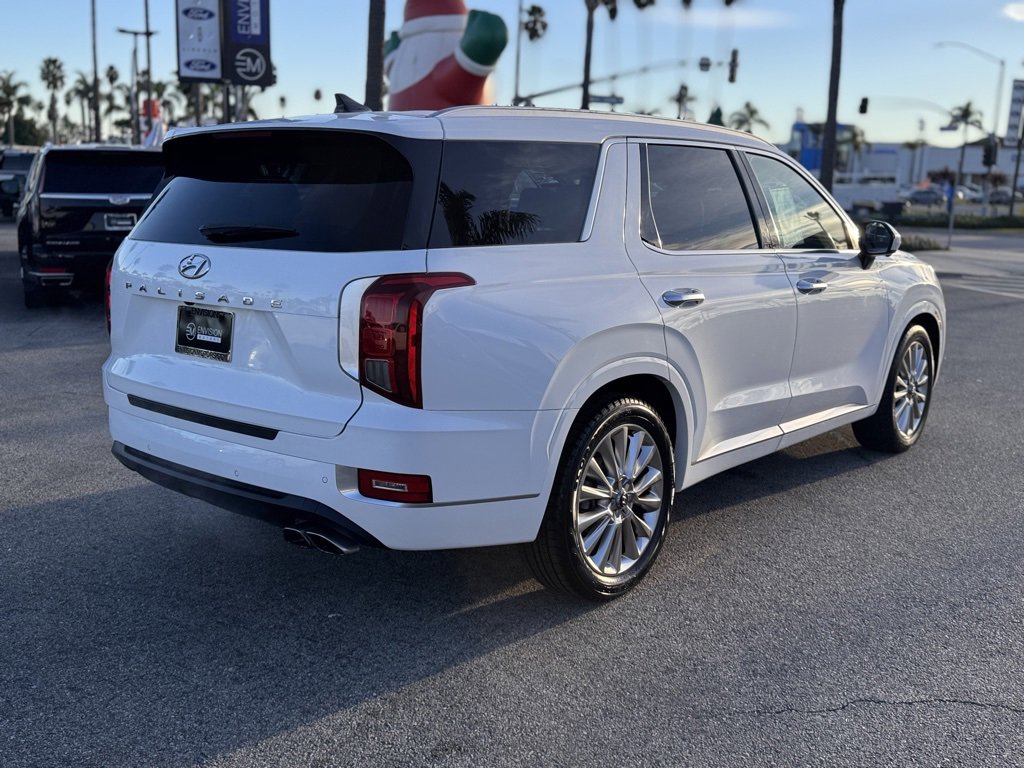Used 2020 Hyundai Palisade Limited image 12