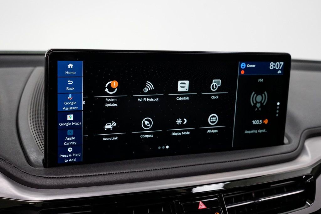 Used 2025 Acura MDX w/ Technology Package image 18