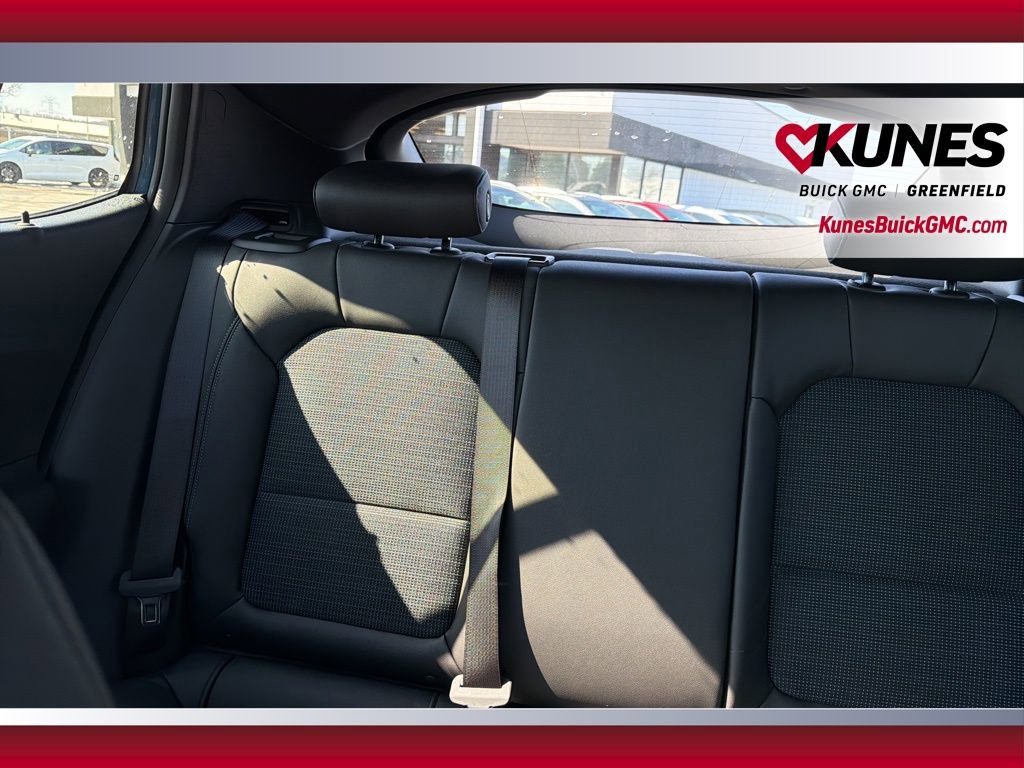 New 2026 Buick Envista Preferred w/ Convenience I Package image 33