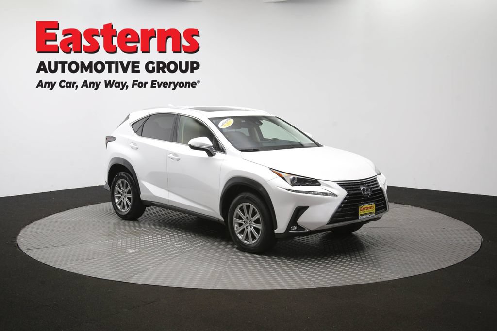 Used 2020 Lexus NX 300 AWD w/ Comfort Package image 49