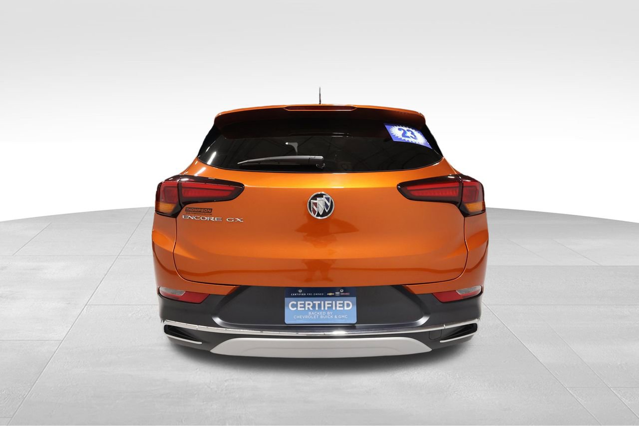 Certified 2023 Buick Encore GX Essence w/ Experience Buick Package image 3