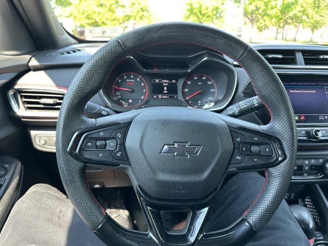 Used 2023 Chevrolet TrailBlazer RS w/ Convenience Package AWD/4WD image 42