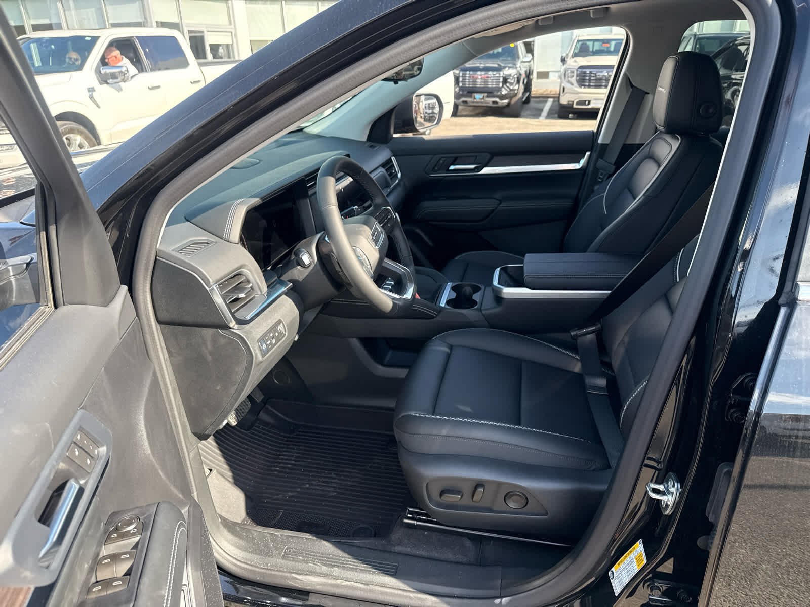 New 2026 GMC Terrain Denali w/ LPO, Floor Liner Package AWD/4WD image 14