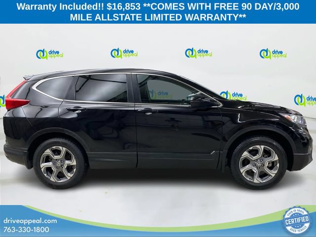 Used 2017 Honda CR-V EX image 4