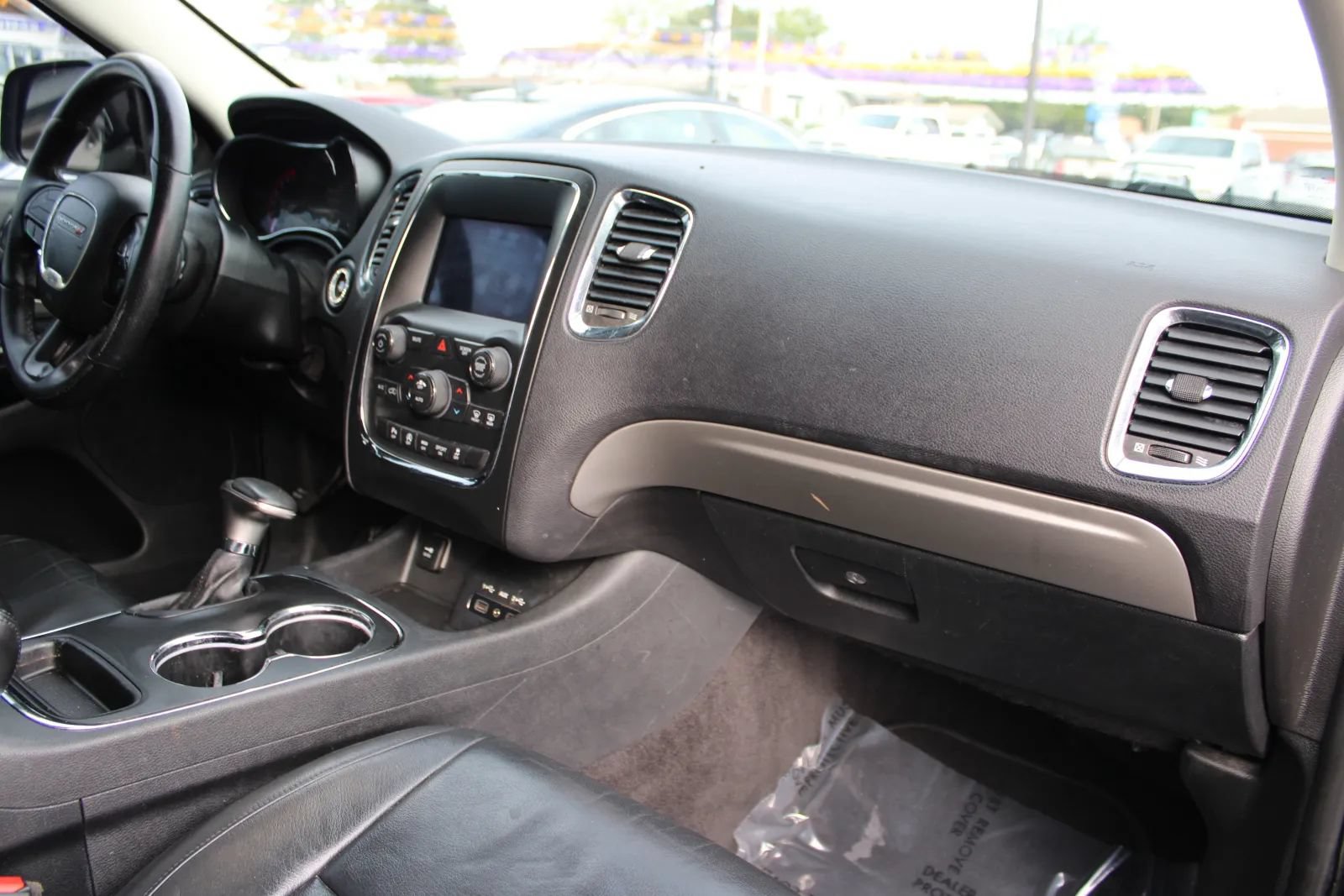 Used 2018 Dodge Durango SXT w/ Quick Order Package 2BB AWD/4WD image 19
