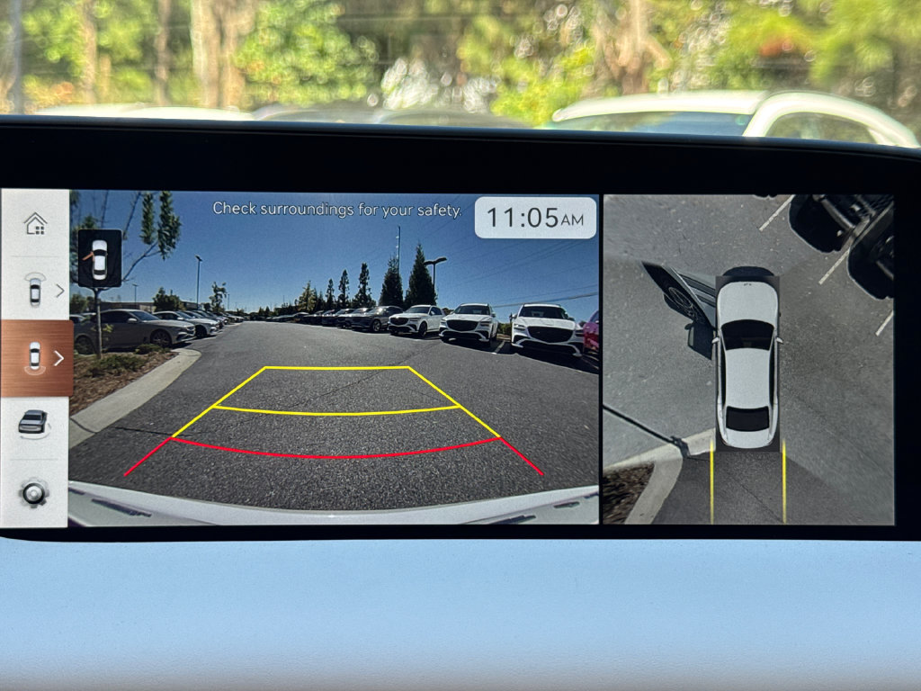 New 2026 Genesis G90 3.5T AWD/4WD image 30