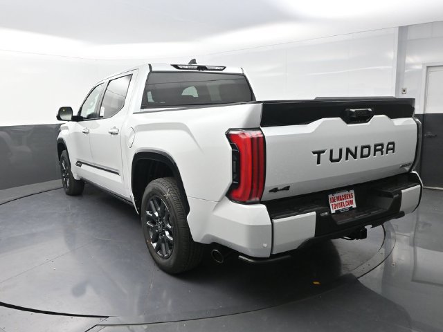 New 2026 Toyota Tundra Platinum AWD/4WD image 5