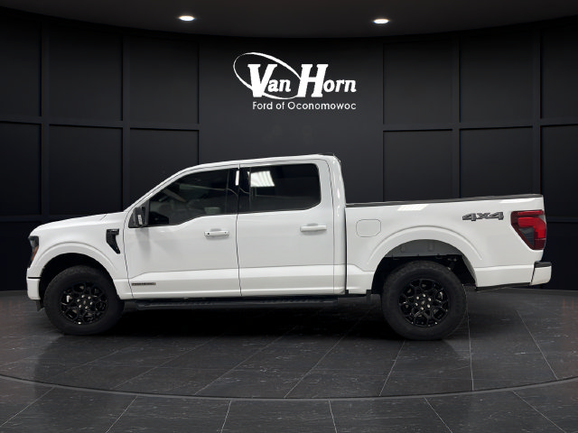 Used 2025 Ford F150 XLT w/ Equipment Group 302A MID AWD/4WD image 4