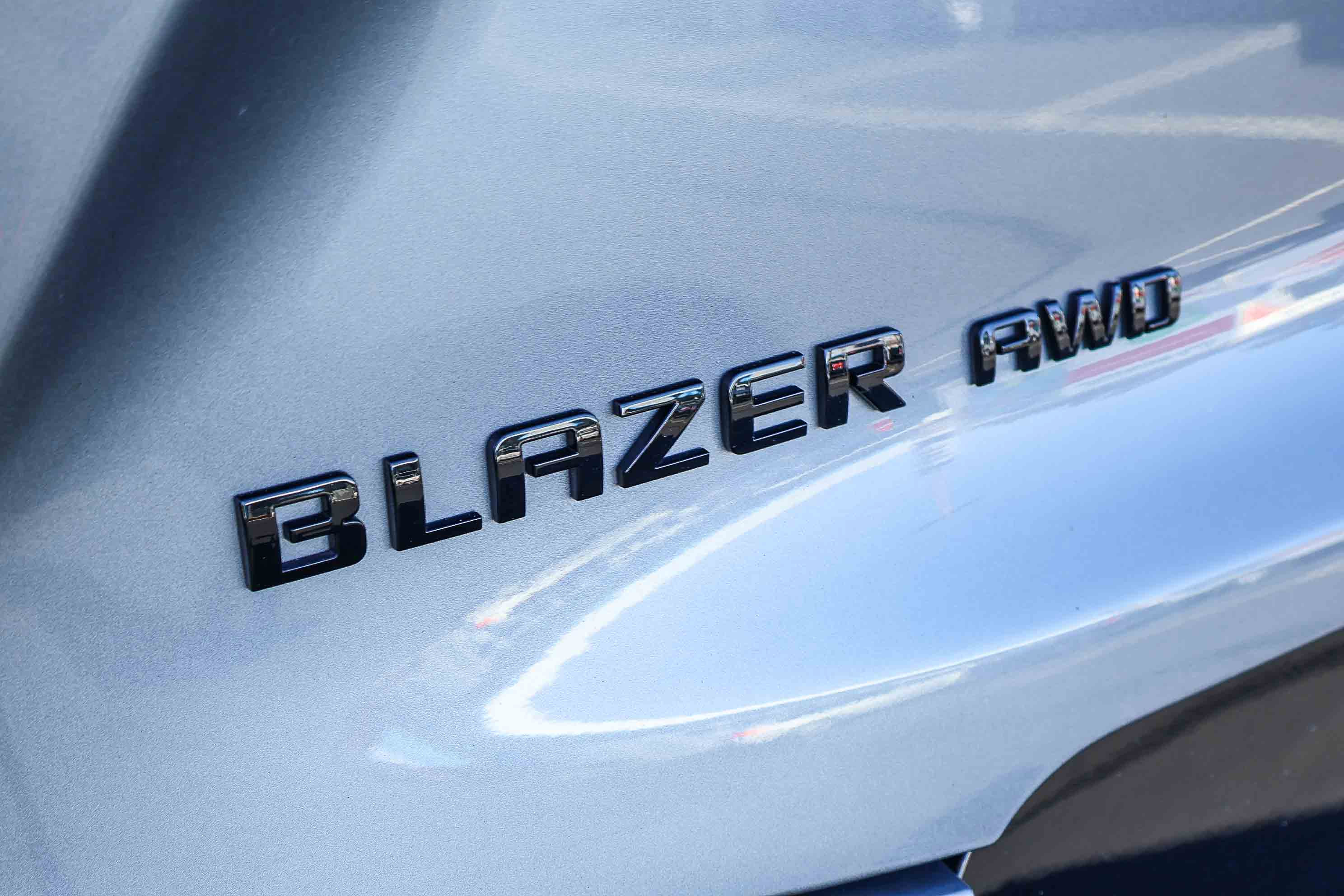 Used 2023 Chevrolet Blazer RS image 27