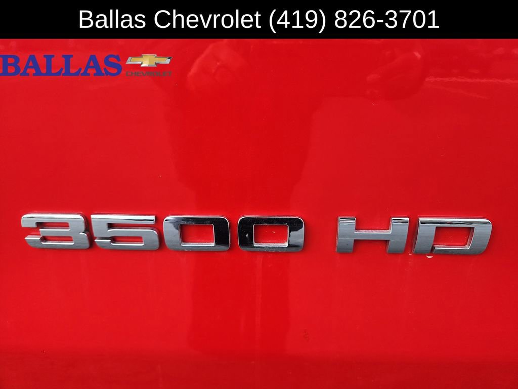 Certified 2015 Chevrolet Silverado 3500 W/T image 31