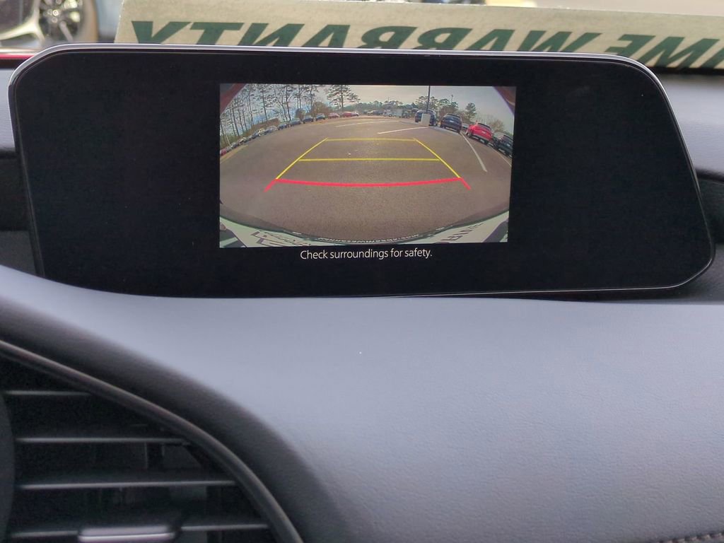 New 2026 MAZDA MAZDA3 s Sport image 20