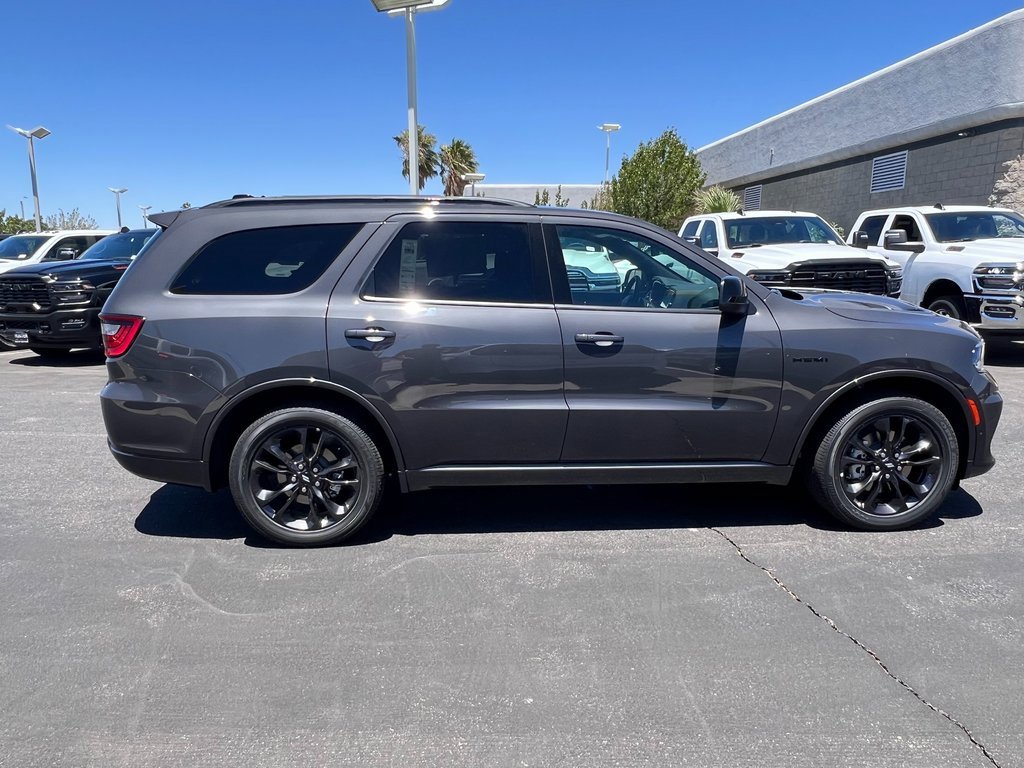 New 2025 Dodge Durango R/T w/ Blacktop Package image 6