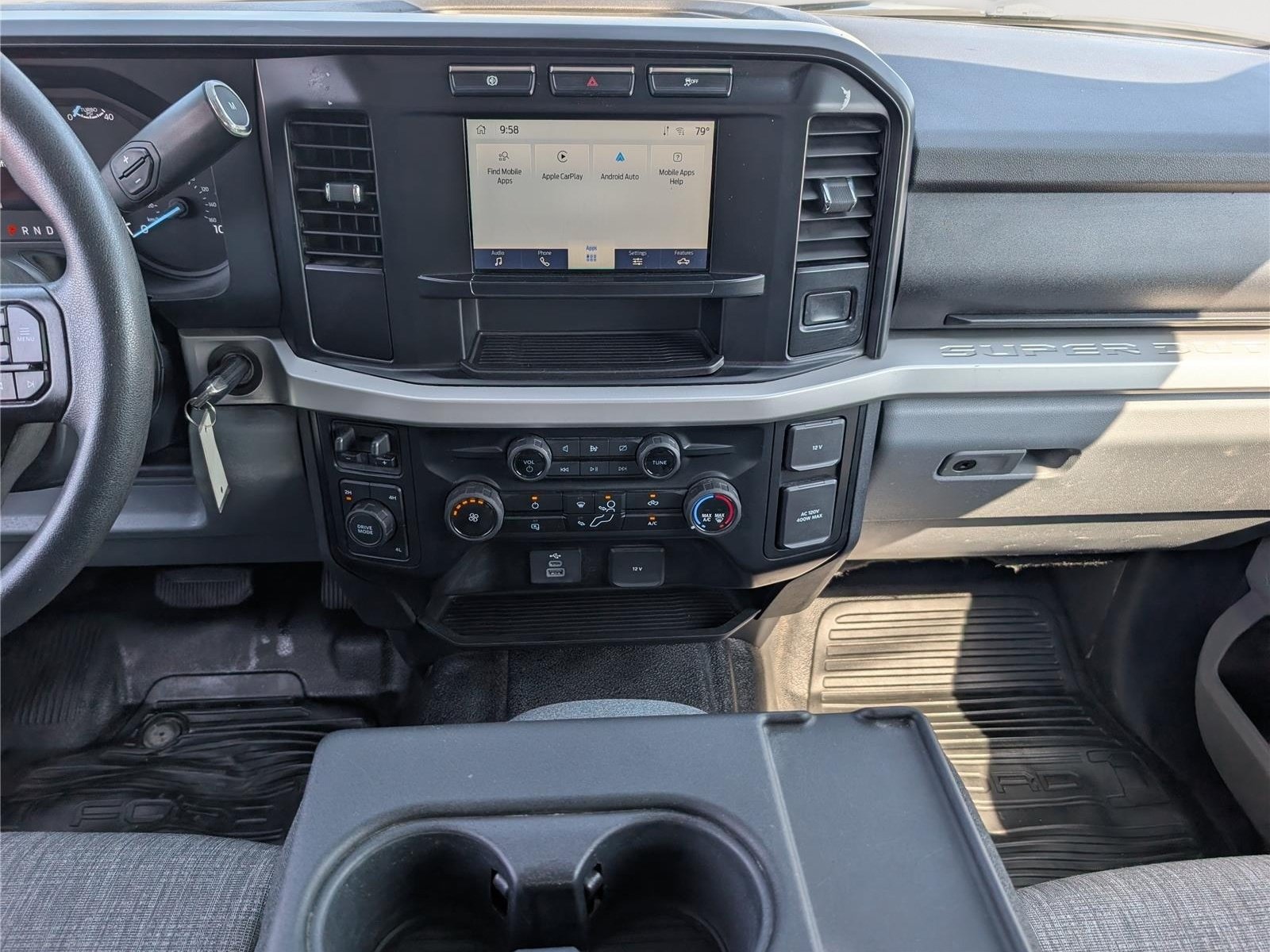 Used 2024 Ford F250 XLT AWD/4WD image 18