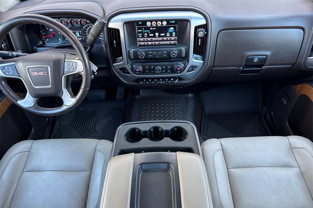 Used 2019 GMC Sierra 2500 SLT w/ Duramax Plus Package image 13