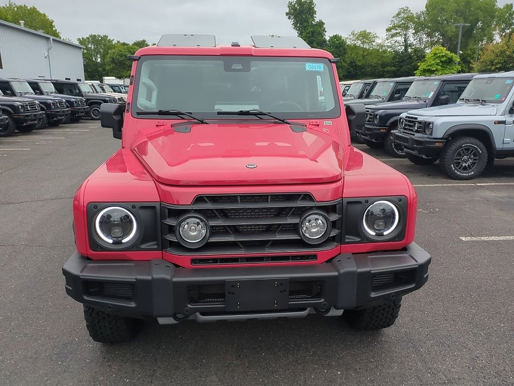 New 2025 INEOS Grenadier image 2