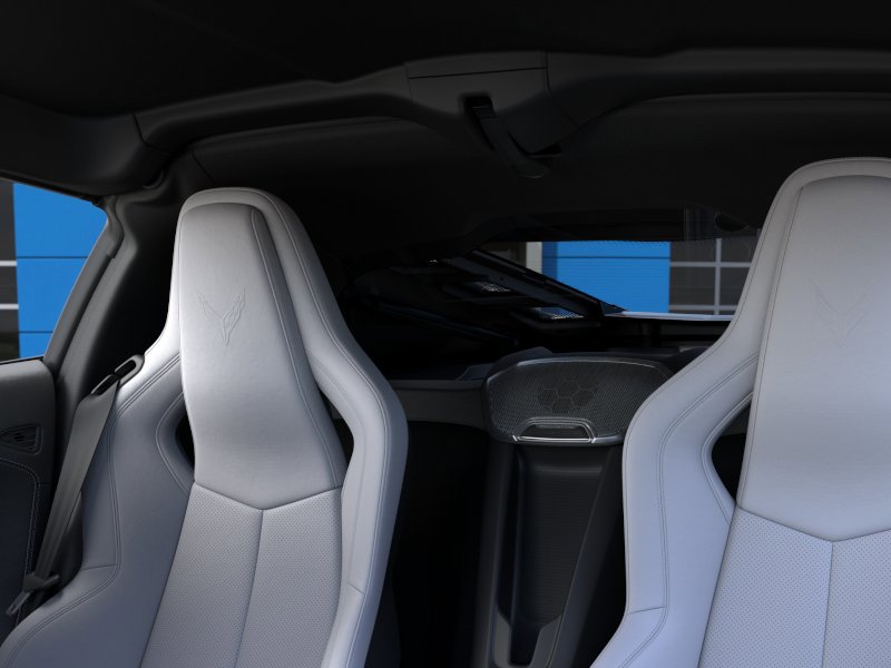 New 2026 Chevrolet Corvette Stingray Coupe w/ Battery Protection Package RWD image 24