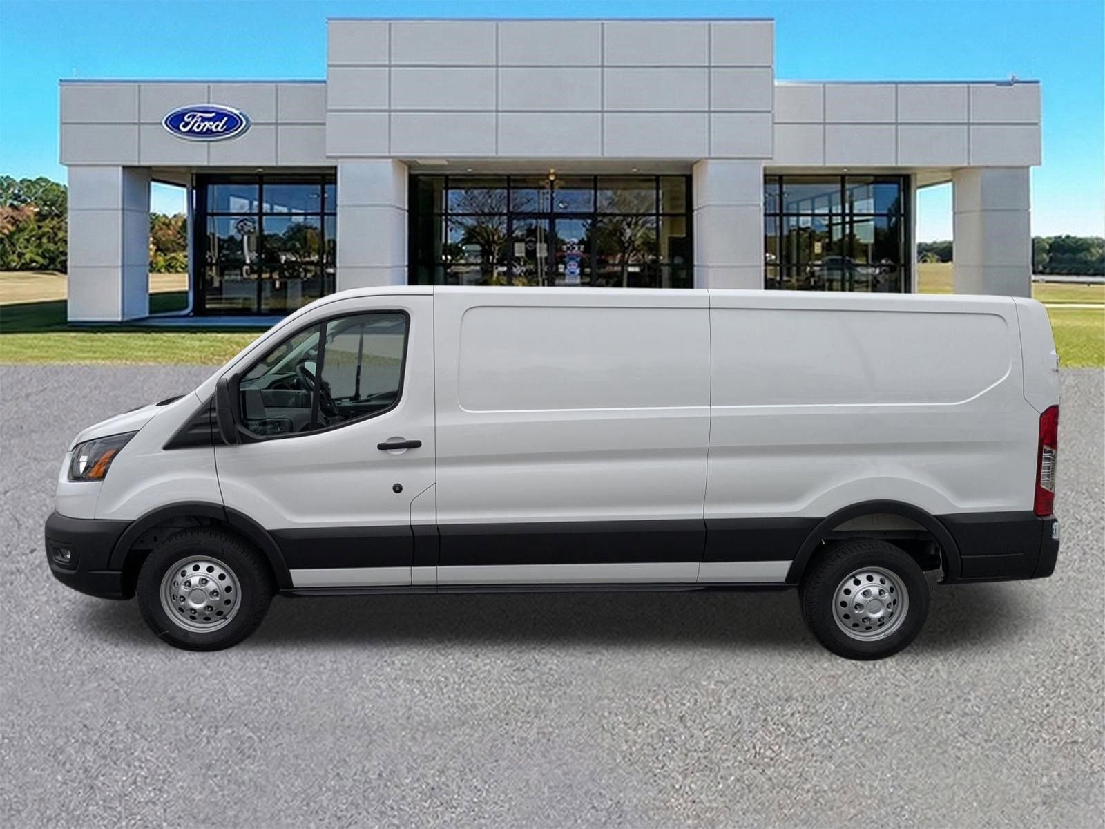 New 2025 Ford Transit 350 Low Roof AWD w/ Exterior Upgrade Package image 7