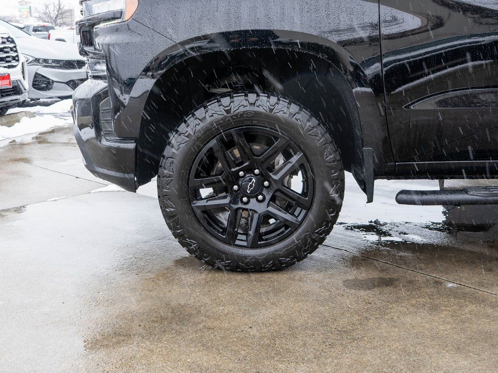 Used 2021 Chevrolet Silverado 1500 LT Trail Boss w/ Bed Protection Package image 28