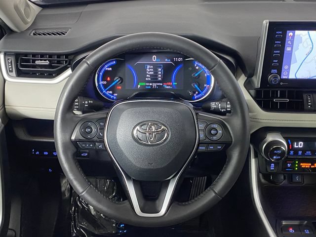 Certified 2020 Toyota RAV4 Limited w/ Limited Grade Weather Package AWD/4WD image 18