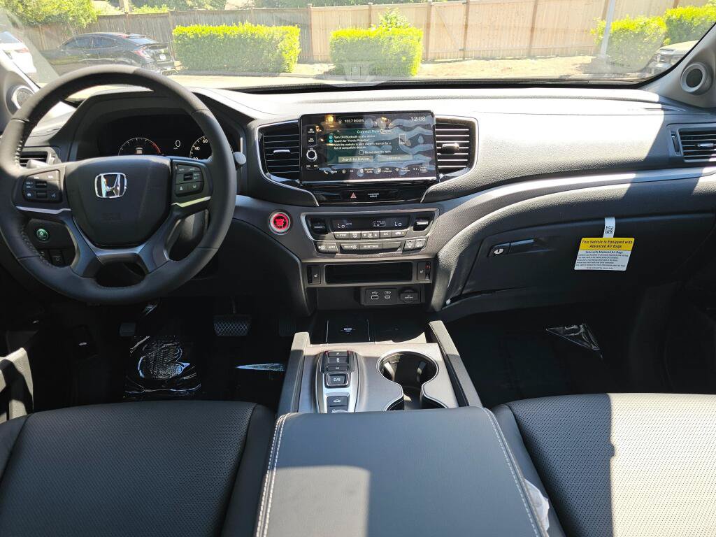 New 2026 Honda Ridgeline RTL image 21