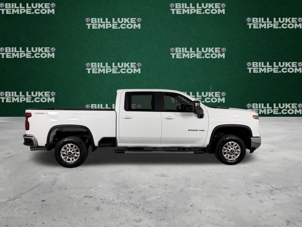 Used 2025 Chevrolet Silverado 2500 LT w/ Convenience Package image 5