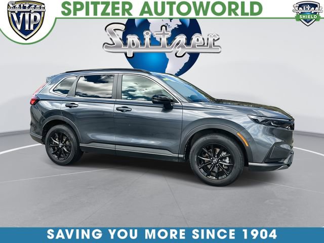 Used 2024 Honda CR-V Sport image 1