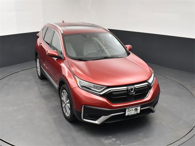 Used 2021 Honda CR-V Touring image 13