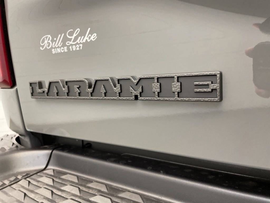 New 2026 RAM 3500 Laramie w/ Night Edition image 6