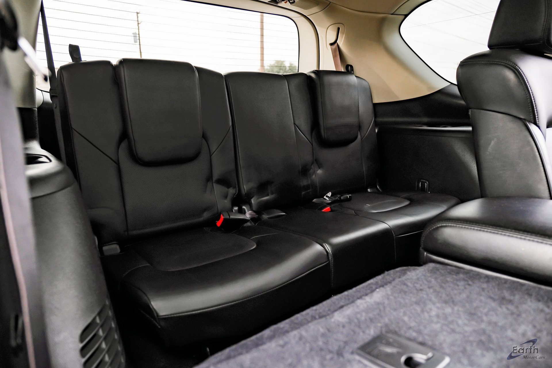 Used 2021 Nissan Armada SL w/ Captain's Chairs Package image 79