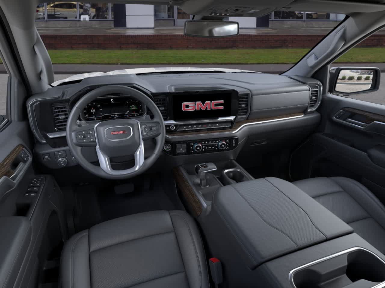 New 2026 GMC Sierra 1500 SLT w/ SLT Premium Plus Package AWD/4WD image 15