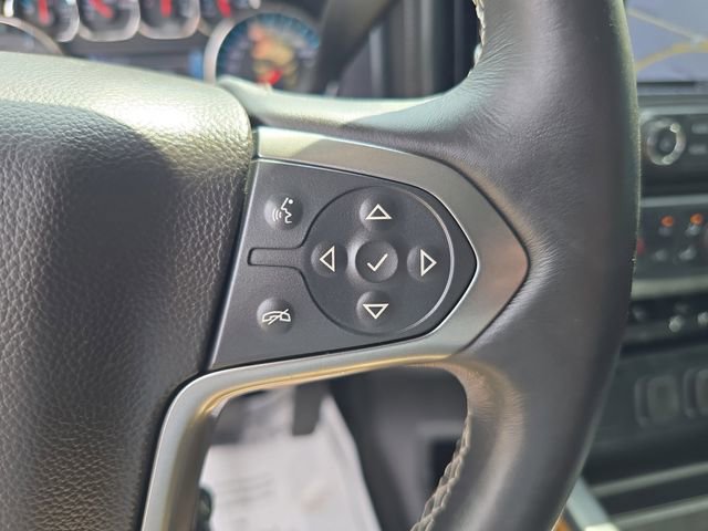 Certified 2017 Chevrolet Silverado 2500 LTZ w/ Duramax Plus Package image 24
