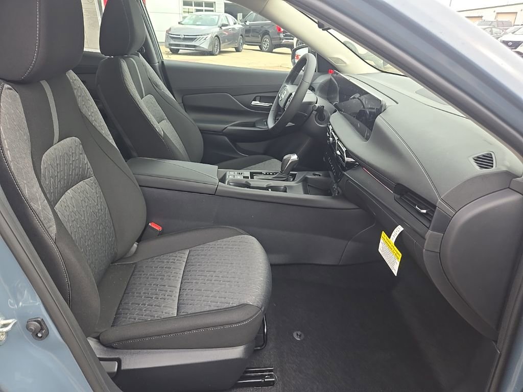 New 2026 Nissan Sentra SV image 24