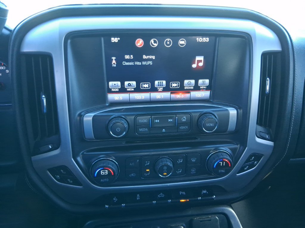 Used 2016 GMC Sierra 1500 SLT AWD/4WD image 34