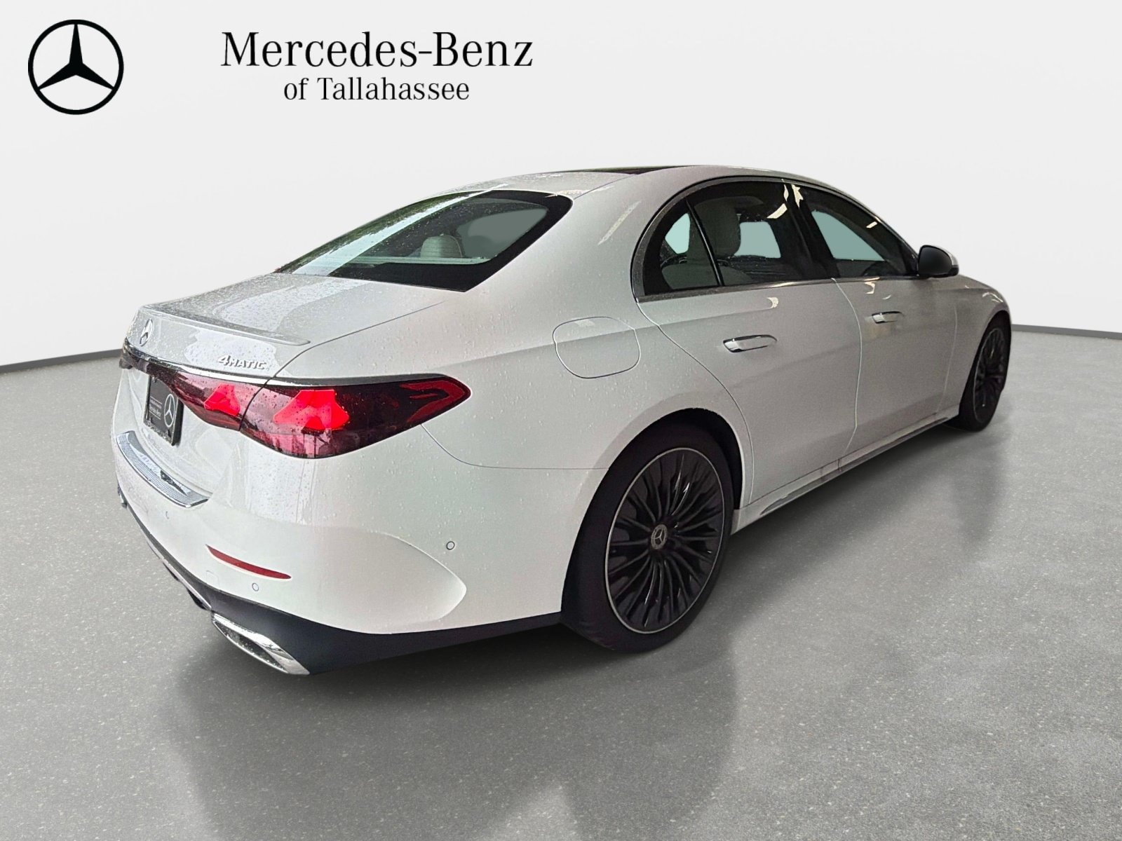 Certified 2026 Mercedes-Benz E 450 4MATIC Sedan image 5