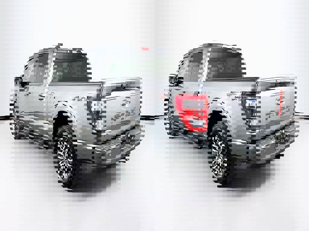 Certified 2023 Ford F150 XL w/ STX Appearance Package image 5