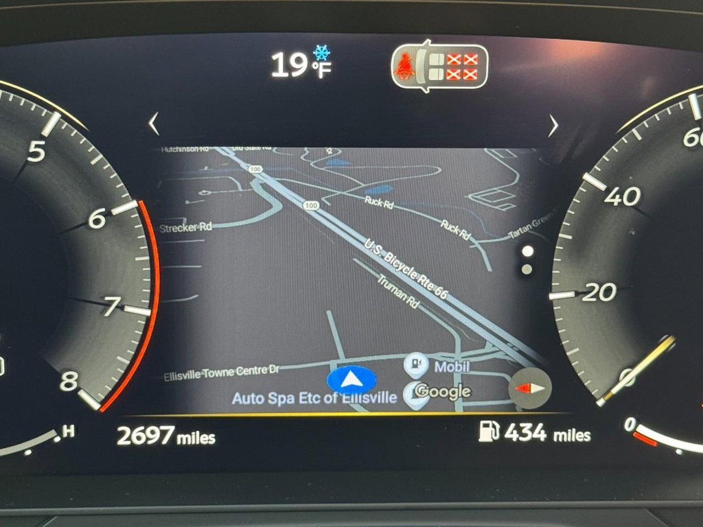 Used 2026 INFINITI QX60 Autograph w/ Dark Cargo Package image 18