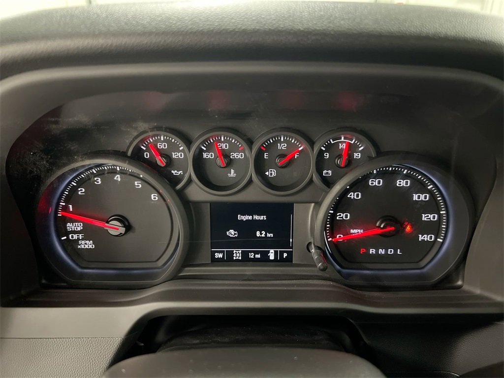 New 2025 Chevrolet Silverado 1500 W/T w/ WT Safety Package image 12