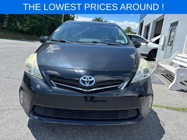 Used 2012 Toyota Prius V Three FWD image 2