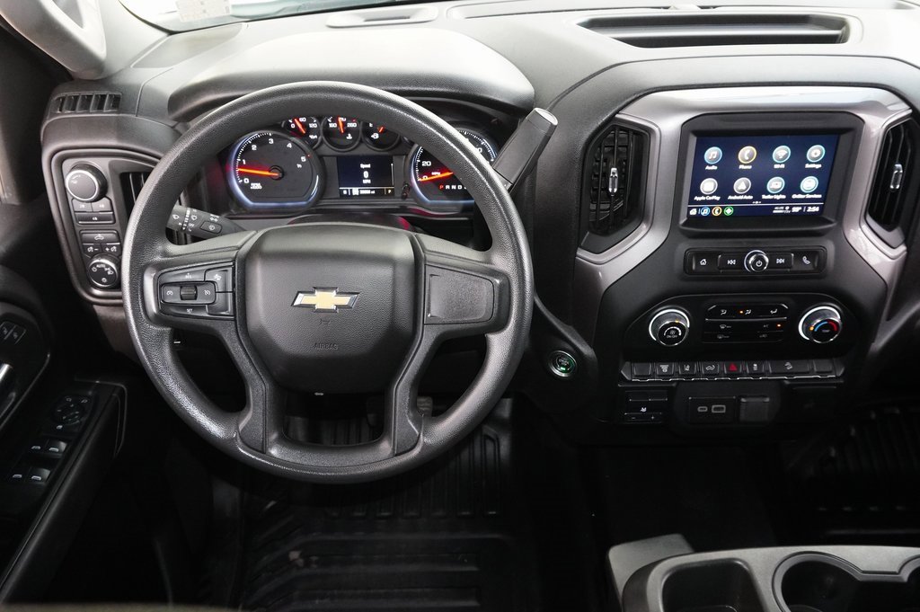 Used 2024 Chevrolet Silverado 2500 W/T image 21