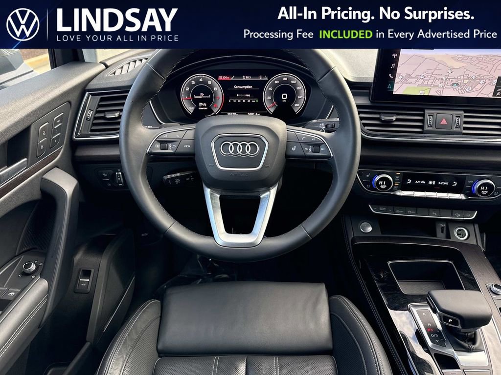Used 2023 Audi Q5 2.0T Premium Plus w/ Premium Plus Package AWD/4WD image 13