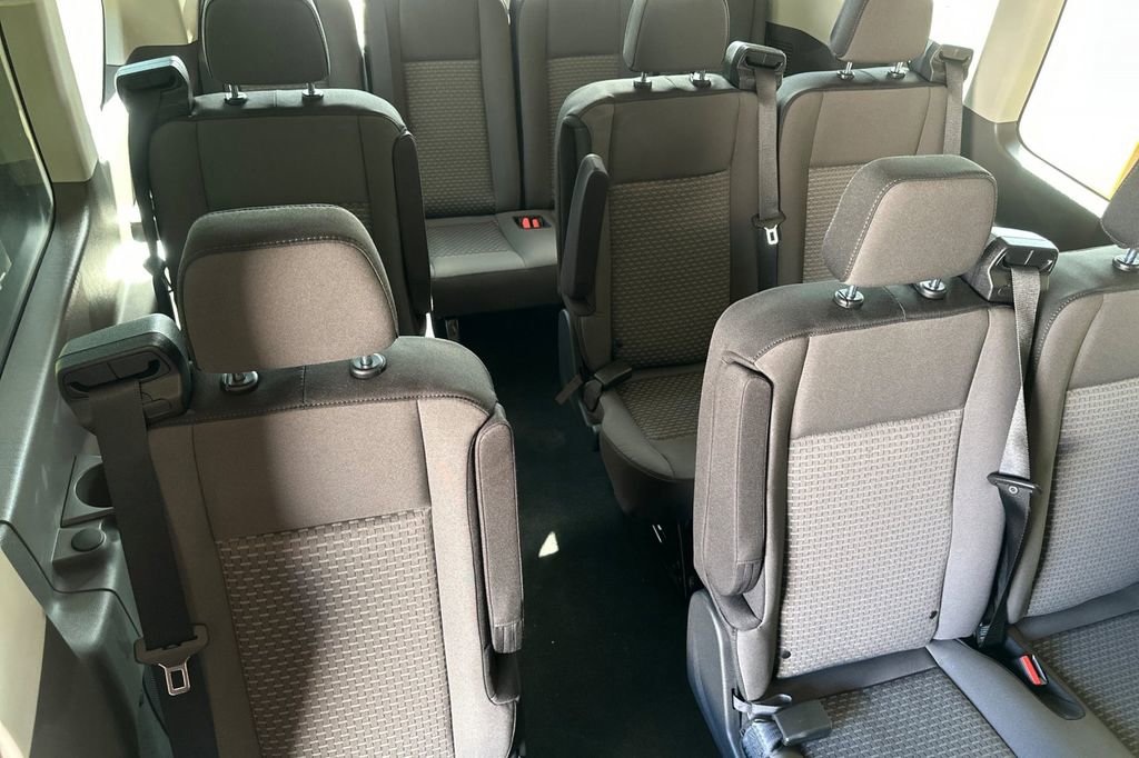 New 2026 Ford Transit 350 XLT image 13