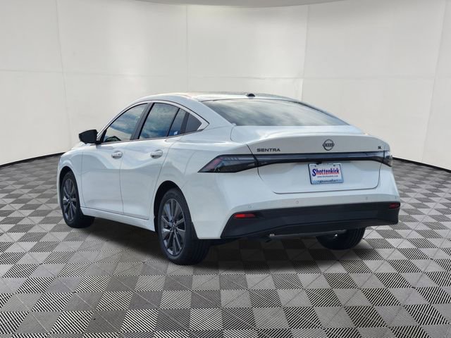 New 2026 Nissan Sentra SL w/ Floor Mat Package FWD image 4