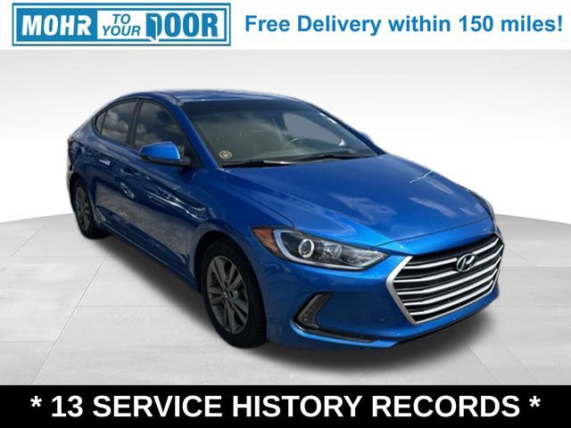 Used 2018 Hyundai Elantra Value Edition w/ Cargo Package FWD image 3